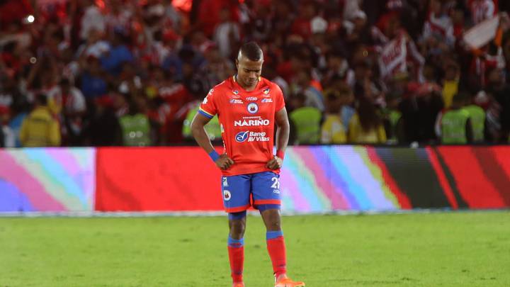Deportivo Pasto pierde la final de la Liga Águila ante Junior