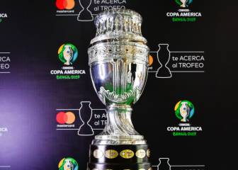 Final de Copa América 2020 será a partido único