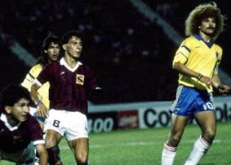 Luego de 30 años, Colombia regresa a Arena Fonte Nova