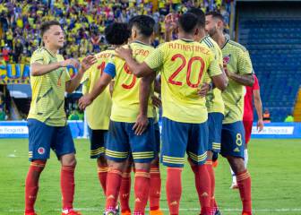 La Selección cae un puesto en el ranking FIFA antes de Copa
