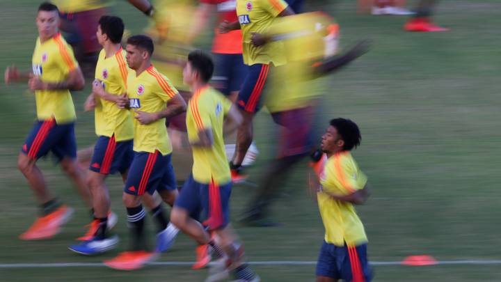 La Selección Colombia dirigida por Carlos Queiroz no hará reconocimiento del estadio Arena Fonte Nova antes de su debut en Copa América ante Argentina