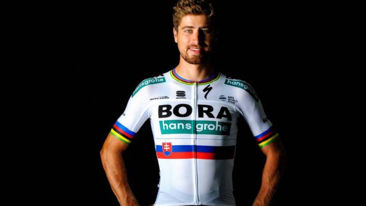 El ciclista eslovaco Peter Sagan estará en Colombia en noviembre como anfitrión de su Gran Fondo que cambió de sede y ahora se realizará en Barranquilla