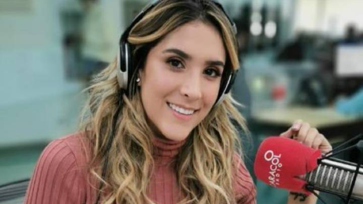 Daniela Ospina habló sobre el futuro de James Rodríguez
