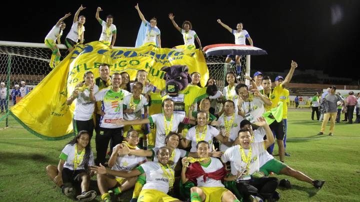 La Liga Águila Femenina tendrá un cupo más para la Copa Libertadores Femenina