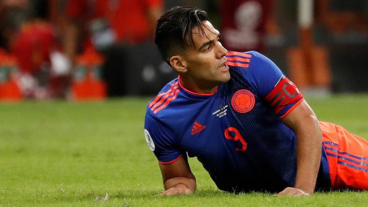 Falcao: "Supimos sufrir cuando Argentina estuvo mejor"