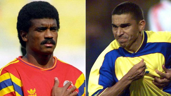 Los cinco goleadores históricos de Colombia en Copa América
