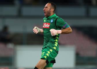 David Ospina será jugador del Napoli