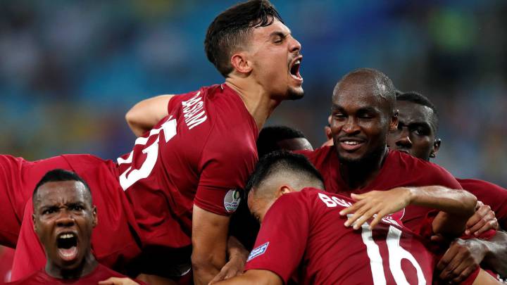 Análisis de la Selección de Qatar, próximo rival de Colombia en Copa América