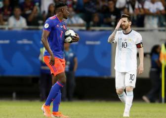 Así está el grupo B de Copa América 2019 tras la fecha 1