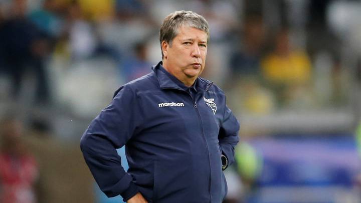 Hernán Darío Gómez pierde en su debut de Copa América