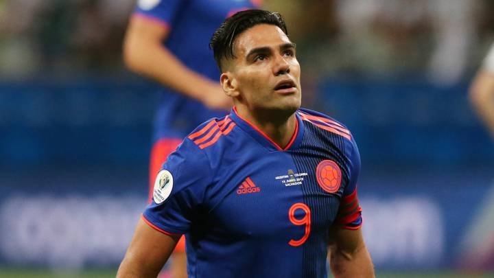 Falcao García tendrá un duelo con Almoez Ali, el delantero sensación en Qatar