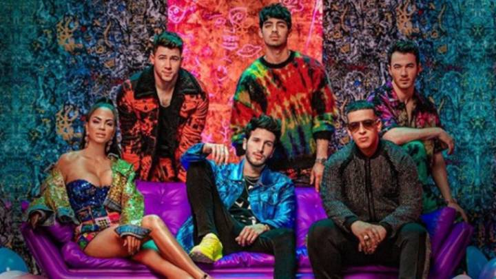 Runway es el nueva canción de Sebatián Yatra junto a los Jonas Brothers