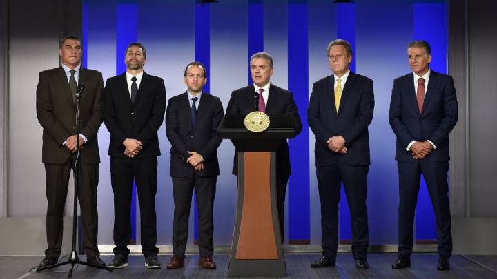 Anuncio Copa América 2020