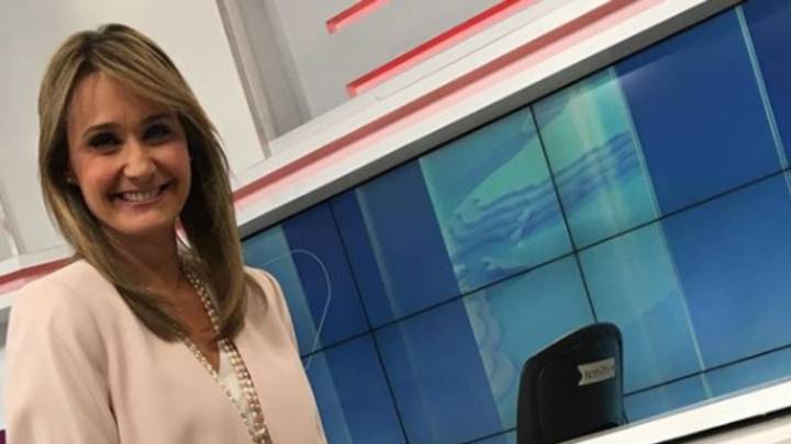 Inés María Zabaraín, esposa de Jorge Alfredo Vargas dejó el Canal 1 para ser la nueva cara del noticiero RCN