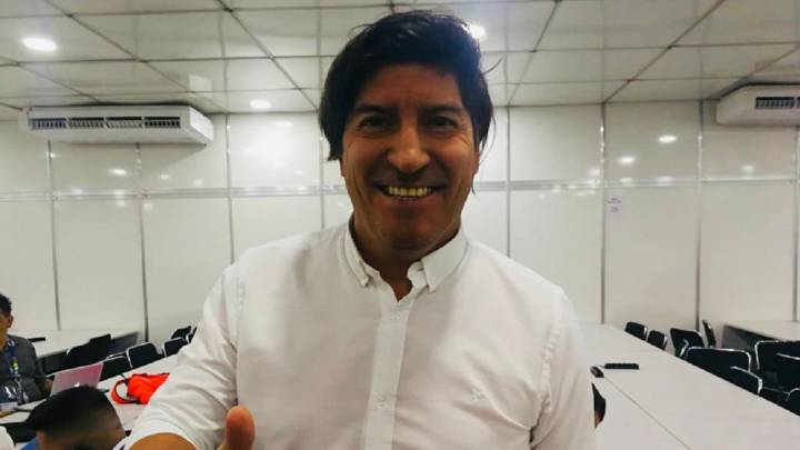 Iván Zamorano, exdelantero de la Selección de Chile habló de la Copa América 2019, de Reinaldo Rueda y de la Selección Colombia antes del juego ante Catar