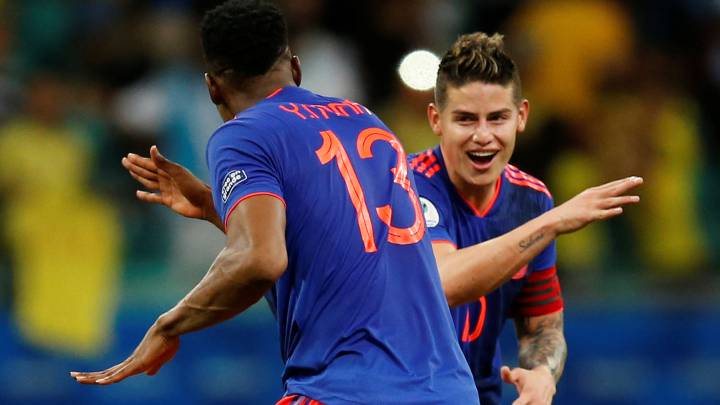 Colombia - Qatar: Horario, canal TV y dónde ver online hoy la Copa América