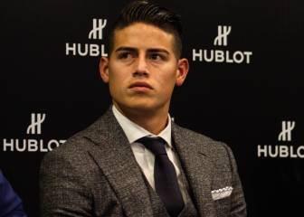 James entraría en la operación del Madrid y PSG por Neymar
