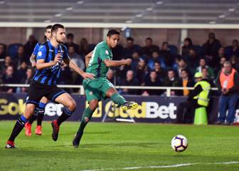 Atalanta, convencido de ir por Muriel a pesar de su lesión