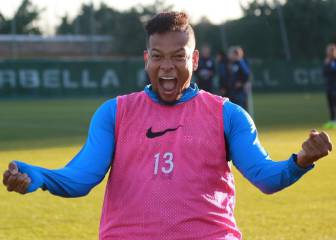 El Atalanta quiere a otro colombiano, Freddy Guarín