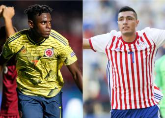 Duván - 'Tacuara': Duelo parejo de goleadores en el grupo B