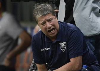 Tras derrota ante Chile, la rueda de prensa de Bolillo dura 30