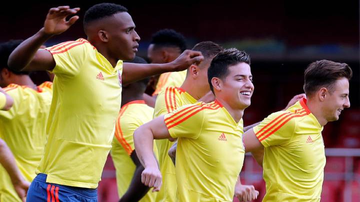 ¿Cuáles son los posibles rivales de Colombia en cuartos de final de Copa América?