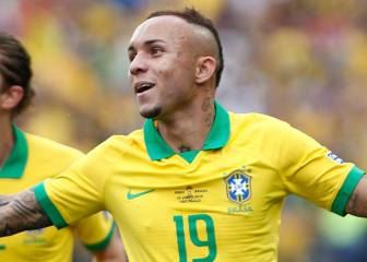 Jugador Rexona de la fecha: Everton de Brasil