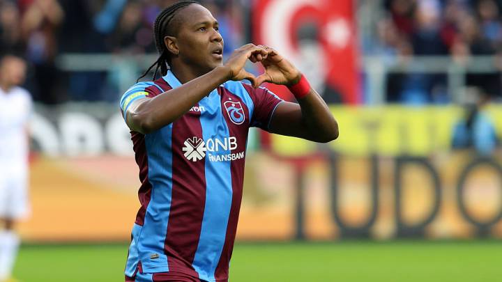 Hugo Rodallega, nuevo jugador de Denizlispor de Turquía