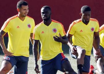 Colombia, a cerrar su primera ronda con puntaje perfecto