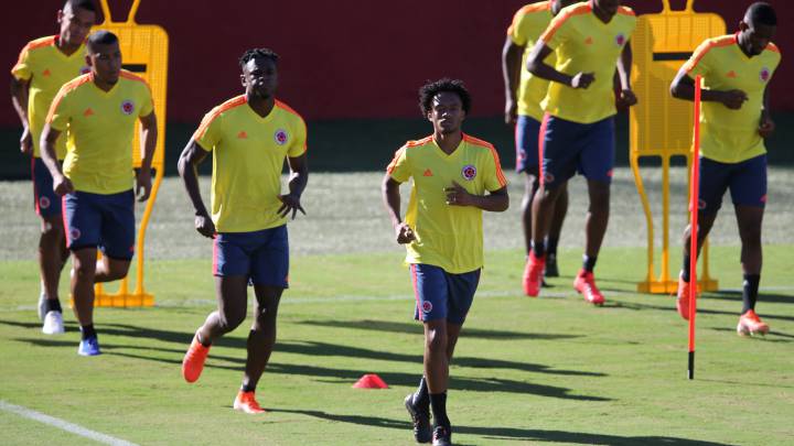 Colombia - Paraguay: Horario, TV y dónde ver online la Copa América hoy