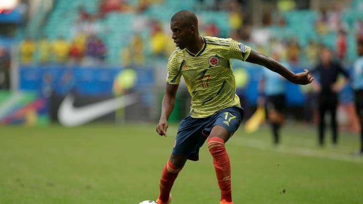 Colombia se enfrenta a Paraguay en la tercera fecha de la Copa América