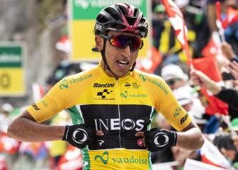 Egan Bernal: