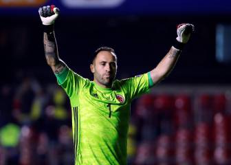Daniela Ospina confirma que David regresará a la Copa