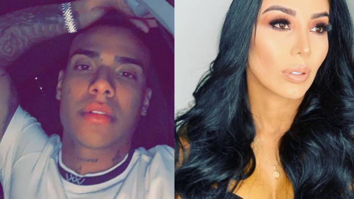 ‘Exotic Dj’ confirma su relación y Marcela Reyes le responde. El escándalo de infidelidad entre estos reconocidos personajes de la escena musical