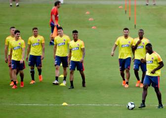 Colombia ya está en Sao Paulo con David Ospina incluido