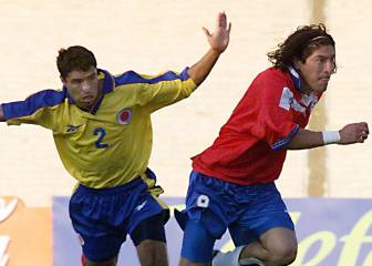 Colombia, a cambiar la historia vs Chile en fases finales
