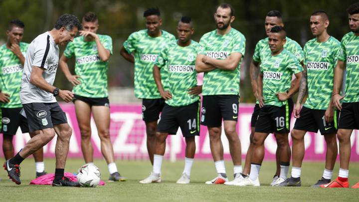 ¿Cómo se preparan los grandes de cara a la Liga Águila II?