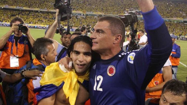 El grato recuerdo de Colombia ante Chile en el Metropolitano