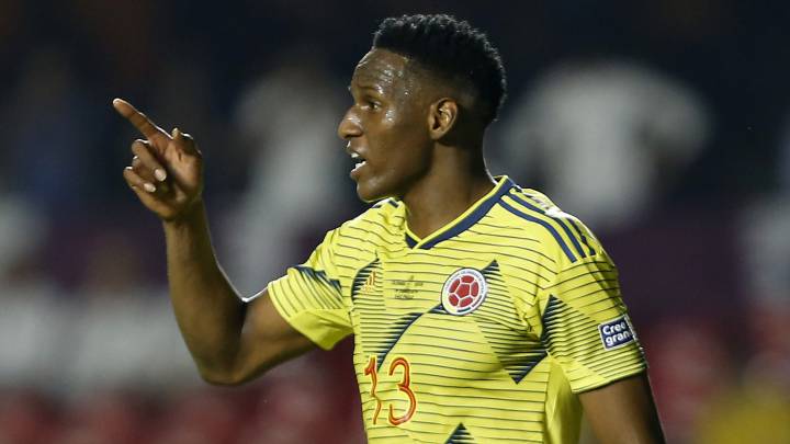 Goles de Mina, Libertadores y JJ.OO. en la Arena Corinthians