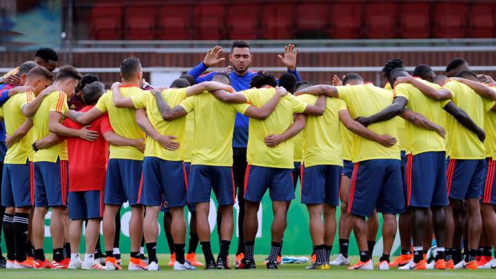 Fortalezas de Colombia para enfrentar a Chile