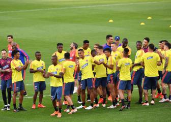 Colombia, sin reconocimiento de la Arena Corinthians