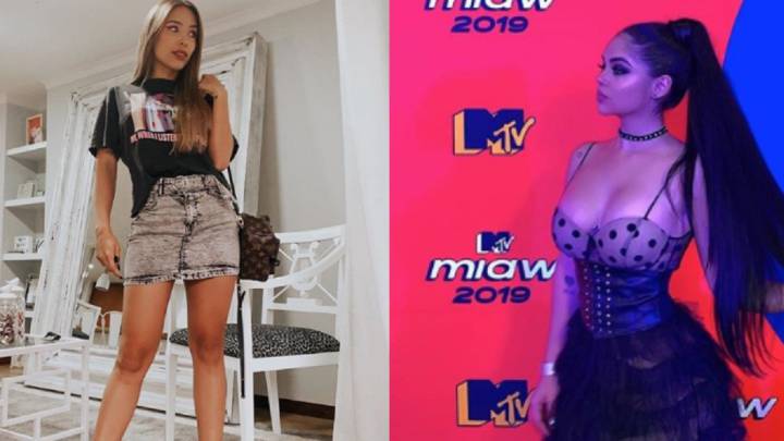 Luisa Fernanda W y La Segura se reconciliaron y dieron a conocer la noticia en las redes sociales