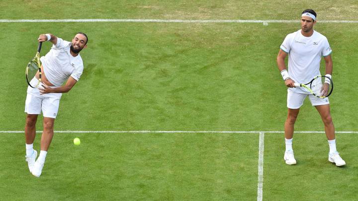 Juan Sebastian Cabal y Robert Farah, campeones del ATP 250 de Eastbourne