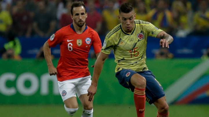 José Pedro Fuenzalida se refirió a la Selección Colombia.