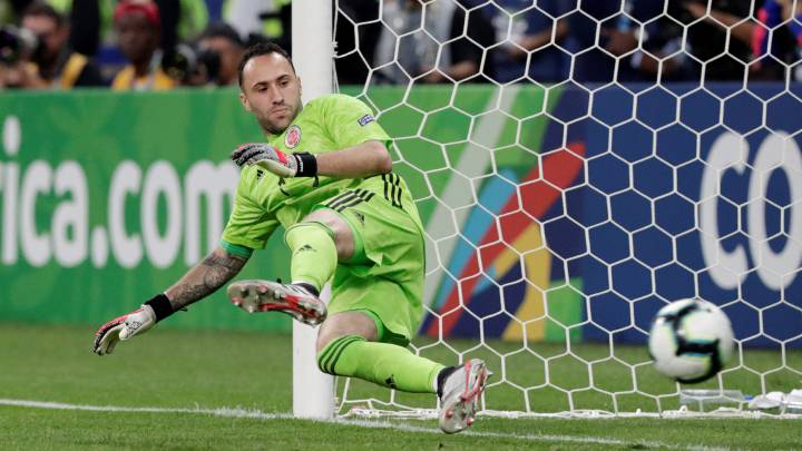 Ospina: "Hay que mantener lo bueno que se ha hecho"