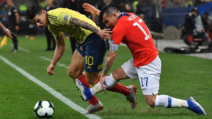 La Selección Colombia regresa al país, luego de su participación en la Copa América
