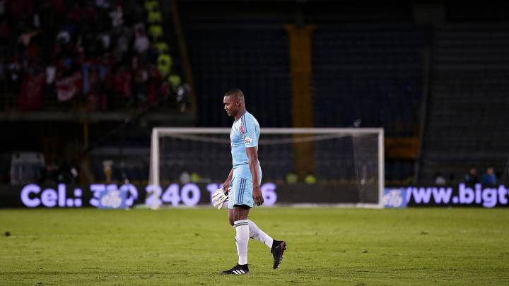 Bejarano: "De América me sacan don Tulio y su junta"