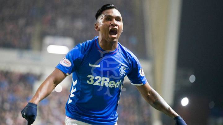 Alfredo Morelos interesa al Lille de Francia.