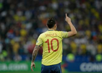 Napoli necesita a James para destronar a la 'Juve' de CR7