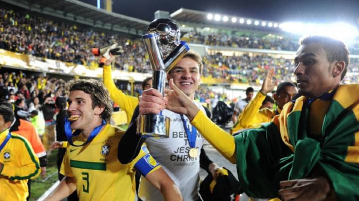 Cinco finales que se han disputado en Colombia.